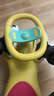 babycare扭扭車防側(cè)翻兒童溜溜車搖搖車寶寶滑行玩具車3-6歲 洛克黃音樂(lè)款 曬單實(shí)拍圖