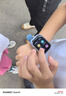 飛利浦（PHILIPS）兒童電話手表Z5 長(zhǎng)續(xù)航高清視頻 防水GPS定位智能手表 4G全網(wǎng)通插卡男女孩兒童青少年學(xué)生表 藍(lán)色 曬單實(shí)拍圖