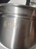 美的（Midea）304不銹鋼內(nèi)膽 電壓力鍋家用4-6人高壓電飯鍋5L 全自動智能預(yù)約開蓋火鍋煲湯燉煮粥MY-E5622飯煲 曬單實(shí)拍圖
