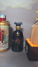 老榆林大秦帝國品鑒小酒 濃香型白酒 45度125ml 小酒版 曬單實(shí)拍圖