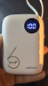 爍盟 隨身wifi三網(wǎng)通用免插卡便攜式隨身移動(dòng)wifi充電寶二合一聯(lián)通電信無(wú)線(xiàn)流量全國通用2025款 【升級充電款】5000毫安大電池|月套餐低至9.9 送首月10G30天免費流量 曬單實(shí)拍圖