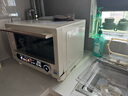 美的（Midea）尋味pro2.0微蒸烤炸燉一體機家用臺式蒸箱平板微波爐空氣炸蒸烤箱一體機國家補貼陶瓷內(nèi)膽G3E Pro 曬單實拍圖