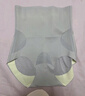 Mocseled產(chǎn)后高腰微壓收腹內褲女順剖腹產(chǎn)專(zhuān)用月子薄款收小肚子產(chǎn)婦塑形褲 藕粉+霧藍 —— 2條 XL 【建議110-130斤】 曬單實(shí)拍圖