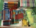 布魯奇彩窗磁力片兒童玩具男孩3-6歲磁力積木磁性益智玩具1-3歲生日禮物 曬單實(shí)拍圖