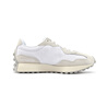 NEW BALANCE NB官方男鞋女鞋復(fù)古舒適運(yùn)動休閑鞋327系列 白色/灰色 MS327SBC 42 (腳長26.5cm) 曬單實(shí)拍圖
