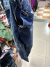 Levi's李維斯男士502經(jīng)典錐形美式復古時(shí)尚簡(jiǎn)約休閑通勤牛仔褲情侶衣櫥 水洗藍 34 (32) 曬單實(shí)拍圖