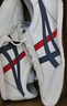 Onitsuka Tiger鬼塚虎男女鞋運動(dòng)休閑鞋時(shí)尚百搭小白鞋MACHU RACER 1183B770 米色 36 曬單實(shí)拍圖