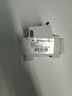 正泰NXBLE-40-1PN-C32 小型漏電保護斷路器 漏?？諝忾_關(guān) 0.03A 4.5kA 曬單實拍圖