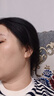 潮宏基足金黃金耳釘女款計價(jià) 小圓珠 EEG30000607 一對款約1.05g 曬單實(shí)拍圖