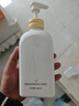 一頁兒童身體乳嬰兒潤膚乳寶寶潤膚霜滋潤舒緩保濕乳400ml無香修護 曬單實拍圖