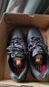 斯凱奇（Skechers）男士商務(wù)鞋秋季厚底通勤板鞋休閑鞋軟底舒適上班鞋77156 曬單實拍圖
