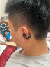韶音（SHOKZ）【定制禮盒】OpenDots ONE動(dòng)鈦圈開放式藍(lán)牙耳機(jī)耳夾式耳機(jī)藍(lán)牙跑步運(yùn)動(dòng)無線E310禮物 黑色 曬單實(shí)拍圖