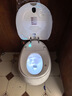 NOEO小熊先森蛋形圓形智能馬桶電容坐便器即熱式帶水箱虹吸式電動(dòng)馬桶 簡(jiǎn)配自動(dòng)版【輕智能+自動(dòng)翻蓋】 坑距下單備注 曬單實(shí)拍圖
