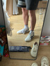 Onitsuka Tiger鬼塚虎春夏男女帆布一腳蹬懶人鞋MEXICO 66? SLIP-ON 1183A360 米色/藏青色 40.5 曬單實(shí)拍圖