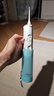 松下（Panasonic）沖牙器洗牙器水牙線高壓噴射水流便攜潔牙器牙齒沖洗器桶式收納生日七夕情人節(jié)禮物送男女友ADJ4藍(lán) 曬單實(shí)拍圖