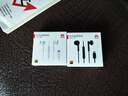 華為（HUAWEI）Type-C 經(jīng)典耳機 有線耳機Type-C版 適用于P/Mate系列等手機 白色 曬單實拍圖