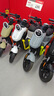 小牛電動(dòng)UMAX頂配版 電動(dòng)自行車U3 鋰電池 新國(guó)標(biāo)智能鋰電長(zhǎng)續(xù)航通勤代步電動(dòng)車 曬單實(shí)拍圖