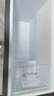 海爾（Haier）242升風(fēng)冷無霜小冰柜家用商用 大容量冷藏柜冷凍柜兩用自營小型冰箱冷柜BC/BD-242WGHED國家補(bǔ)貼 曬單實(shí)拍圖
