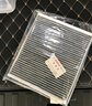 博世原裝活性炭空調濾芯適配 別克新君越(16至26款) 曬單實(shí)拍圖