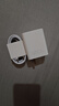 vivo iQOO120W Type-C閃充套裝 iQOO13充電器Z9充電器適用于iqoo小米華為榮耀OPPO手機筆記本電腦i通用 曬單實拍圖