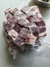 1號會員店 澳洲原切牛腩3cm塊 谷飼肥瘦相間 燉煮食材 牛肉生鮮 凈重2斤 曬單實拍圖