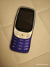 HMD3210巴薩版 4G全網(wǎng)通 傳承諾基亞經(jīng)典 2.4英寸雙卡雙待 直板按鍵學(xué)生功能機備用AI手機 藍色 曬單實(shí)拍圖