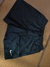 耐克（NIKE）男運動(dòng)短褲 夏季梭織短褲休閑褲 涼爽輕便 DV9858-010 黑 XL 曬單實(shí)拍圖