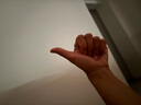 SOOBEI云臺投影儀支架通用款桌面360度旋轉(zhuǎn)可投天花板床頭支架小米Redmi極米小明大眼橙瑞格爾多機(jī)型適配 白色 曬單實(shí)拍圖
