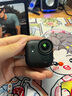 影石（Insta360）【新品】GO Ultra旗艦影像口袋相機4K運動(dòng)相機Vlog騎行跑步親子  人氣禮盒 星曜黑 曬單實(shí)拍圖