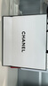 香奈兒（Chanel）四色眼影盤大地色五色眼影粉質(zhì)細(xì)膩送老婆女朋友閨蜜七夕禮物禮盒 五色眼影 warm 曬單實拍圖