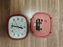 大數字鬧鐘創(chuàng  )意簡(jiǎn)約時(shí)鐘學(xué)生宿舍鬧表老年人兒童桌面床頭臺鐘座鐘 曬單實(shí)拍圖
