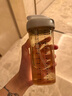 HEGEN海格恩吸管杯兒童水杯學飲杯奶瓶1-3-6歲直飲吸管嬰兒寶寶牛奶杯 【自主吮吸】 330ml 吸管杯-高級灰 曬單實拍圖
