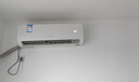 海信（Hisense）空調(diào) 大1.5匹 易省電SE 小蘋果 AI省電 大風量 新一級能效 國家補貼20% 空調(diào)掛機KFR-35GW/E380-X1 曬單實拍圖