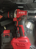 漢衛士無(wú)刷手電鉆鋰電沖擊鉆充電式手鉆電動(dòng)螺絲刀21V家用工業(yè)級起子機 曬單實(shí)拍圖