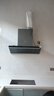 美的（Midea）【AK5pro升級(jí)款25風(fēng)量】抽吸排油煙機(jī)變頻頂側(cè)一體蒸汽洗自清潔以舊換新國(guó)家補(bǔ)貼20%可配燃?xì)庠?曬單實(shí)拍圖