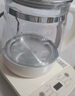 蘇泊爾（SUPOR）養生壺1.5L大容量316L不銹鋼煮茶壺加厚玻璃保溫煮茶器 辦公室恒溫燒水壺花茶壺電水壺 升級316L不銹鋼 1.5L 曬單實(shí)拍圖