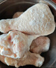 1號(hào)會(huì)員店 無抗雞琵琶腿 出口級(jí)食材 雞肉烤雞腿炸雞腿鹵雞腿 凈重2斤 曬單實(shí)拍圖