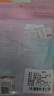 品彩女士?jì)妊澕兠蘅咕笟庵醒茄潫o(wú)痕性感學(xué)生透氣內褲純棉 單條裝 隨機一色體驗 1條 L 100-120斤 曬單實(shí)拍圖