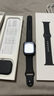 Apple Watch Series 10 智能手表46毫米亮黑色鋁金屬表殼黑色運動型表帶M/L【GPS款】聯(lián)通補貼 曬單實拍圖