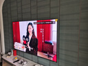 海信電視小墨E5Q Pro65英寸 560分區U+MiniLED 信芯芯片 抗反光防眩光墨晶屏300Hz 國家補貼 65E5Q-PRO 65英寸 曬單實(shí)拍圖