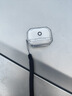 班美蘿適用AirPods3保護套蘋(píng)果airpod2代無(wú)線(xiàn)藍牙Pro第二代耳機軟殼適用三代ipod1硅膠透明aipods四代Air 【鉆石殼透黑】配掛繩 AirPods Pro 曬單實(shí)拍圖