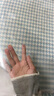 古私（Gusi）學(xué)習(xí)桌墊兒童小學(xué)生書桌墊透明水晶板學(xué)校課桌桌墊板餐墊40*60cm 曬單實(shí)拍圖