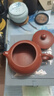 藏壺天下【政府補貼】宜興紫砂壺純手工西施壺泡茶壺大紅袍紫砂茶具扁西施 曬單實(shí)拍圖