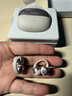 韶音（SHOKZ）【重磅新品】OpenDots ONE耳夾式耳機開放式藍牙耳機動鈦圈E310 韶音耳夾式運動耳機 星際白【京倉直發(fā)】 曬單實拍圖