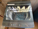 海爾（Haier）25年【11/13Kg大容量新品】直驅變頻防纏繞波輪洗衣機 全自動家用 懶人洗衣機一級能效 13KG+手搓洗凈比1.28+494mm桶徑+語音 曬單實拍圖