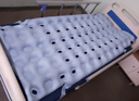 冀榮防褥瘡氣墊床臥床老人褥瘡專(zhuān)用墊家用護理翻身防壓透氣墊充氣床墊 曬單實(shí)拍圖