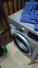 西門(mén)子（SIEMENS）iQ300 10公斤滾筒洗衣機(jī)全自動(dòng) 智能除漬 強(qiáng)效除螨 羊毛洗 15分鐘快洗  108AW 家電國(guó)家補(bǔ)貼 曬單實(shí)拍圖