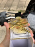 YS圣羅自由之水自由向上玫瑰香水超級雪松荒漠孤魂春日花序試香水 自由之水香水*1瓶 30ml 曬單實拍圖