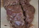 京東京造醬鹵牛肉香辣味200g開(kāi)袋即食鹵牛肉健身零食代餐熟食臘味 曬單實(shí)拍圖