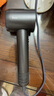 美的（Midea）高速吹風(fēng)機(jī) 39億等離子護(hù)發(fā) 家用負(fù)離子吹風(fēng)筒 殺菌除頭螨電吹風(fēng)FG208灰 國家補(bǔ)貼 七夕情人節(jié)禮物 曬單實(shí)拍圖